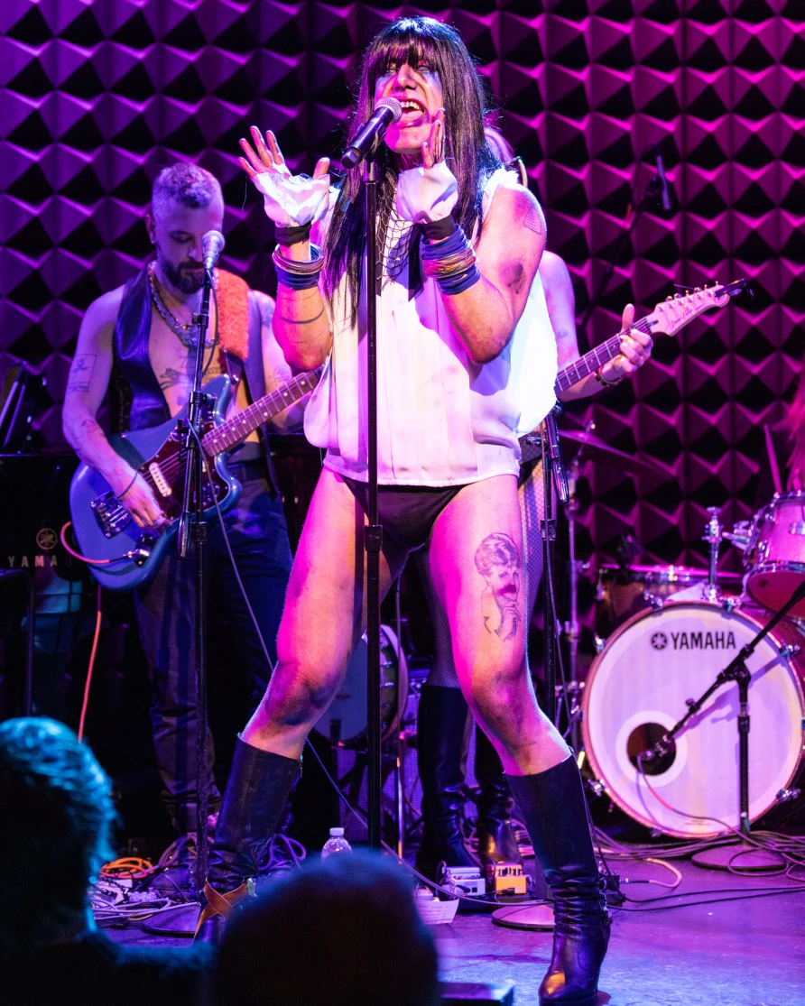 CHRISTEENE at Joe's Pub