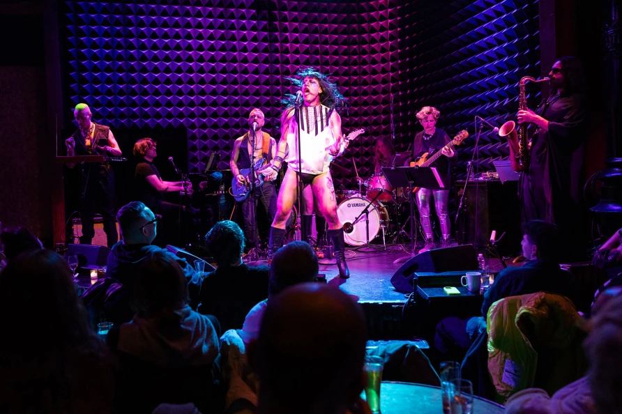 CHRISTEENE at Joe's Pub