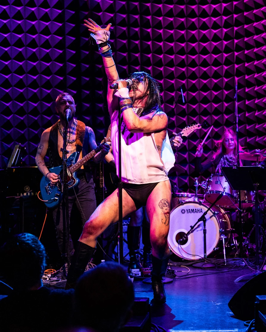 CHRISTEENE at Joe's Pub