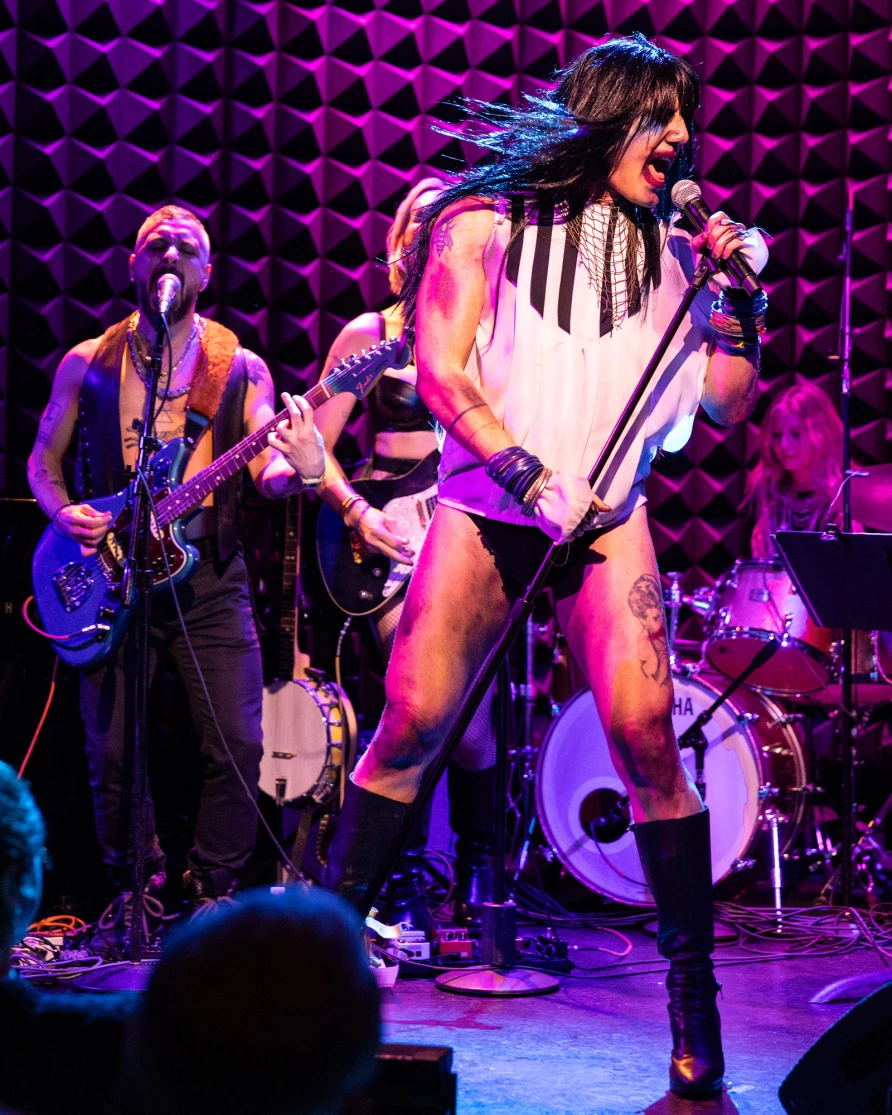 CHRISTEENE at Joe's Pub