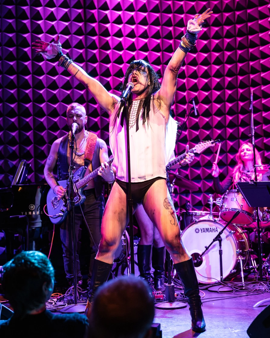 CHRISTEENE at Joe's Pub