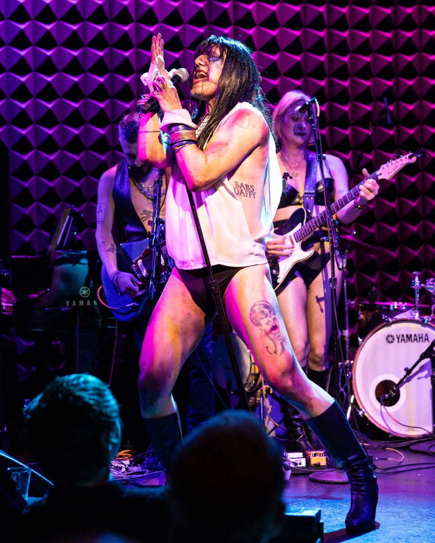 CHRISTEENE at Joe's Pub