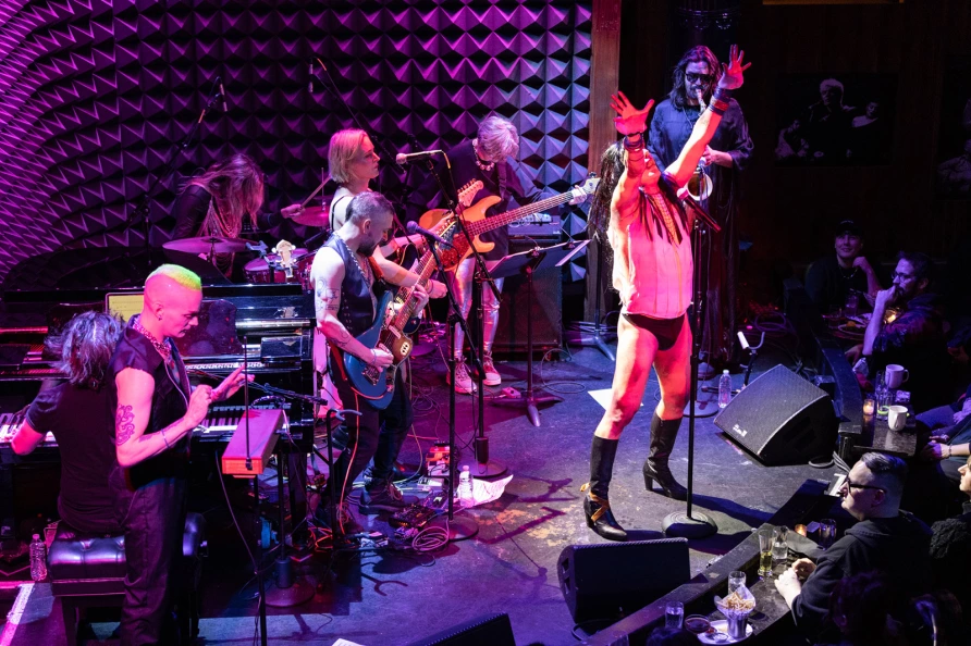 CHRISTEENE at Joe's Pub