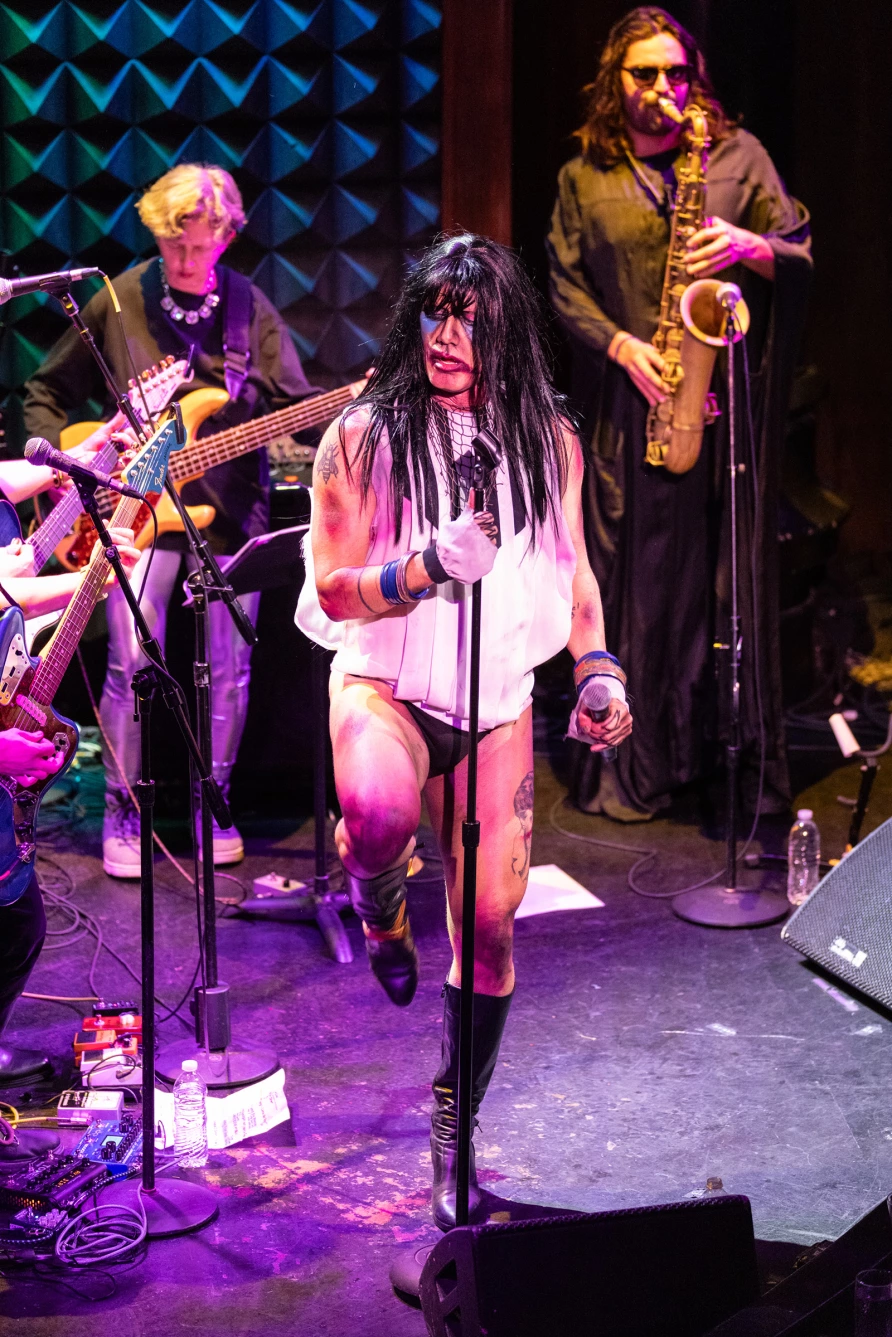 CHRISTEENE at Joe's Pub