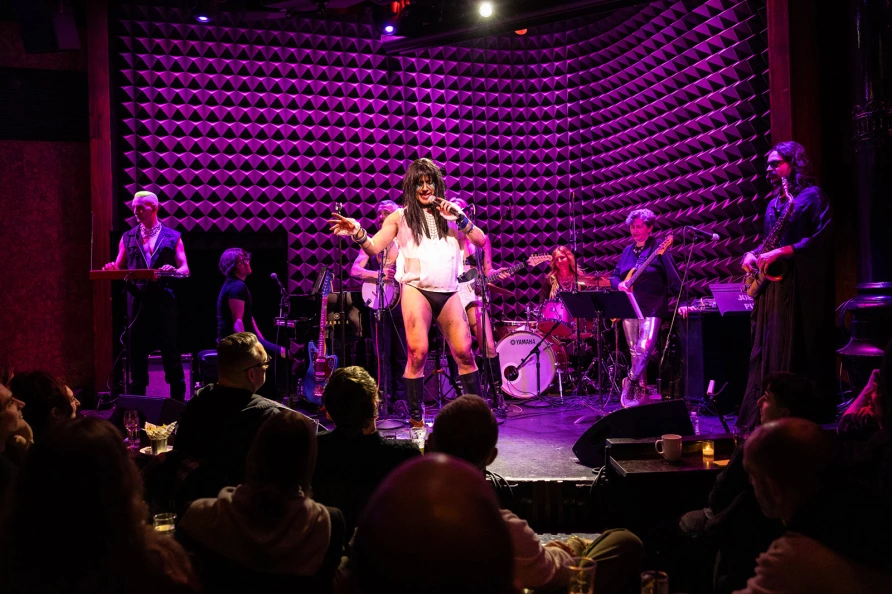 CHRISTEENE at Joe's Pub