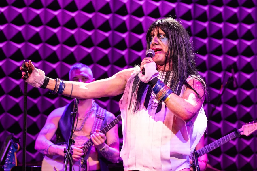 CHRISTEENE at Joe's Pub