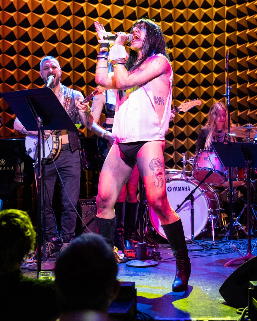 CHRISTEENE at Joe's Pub