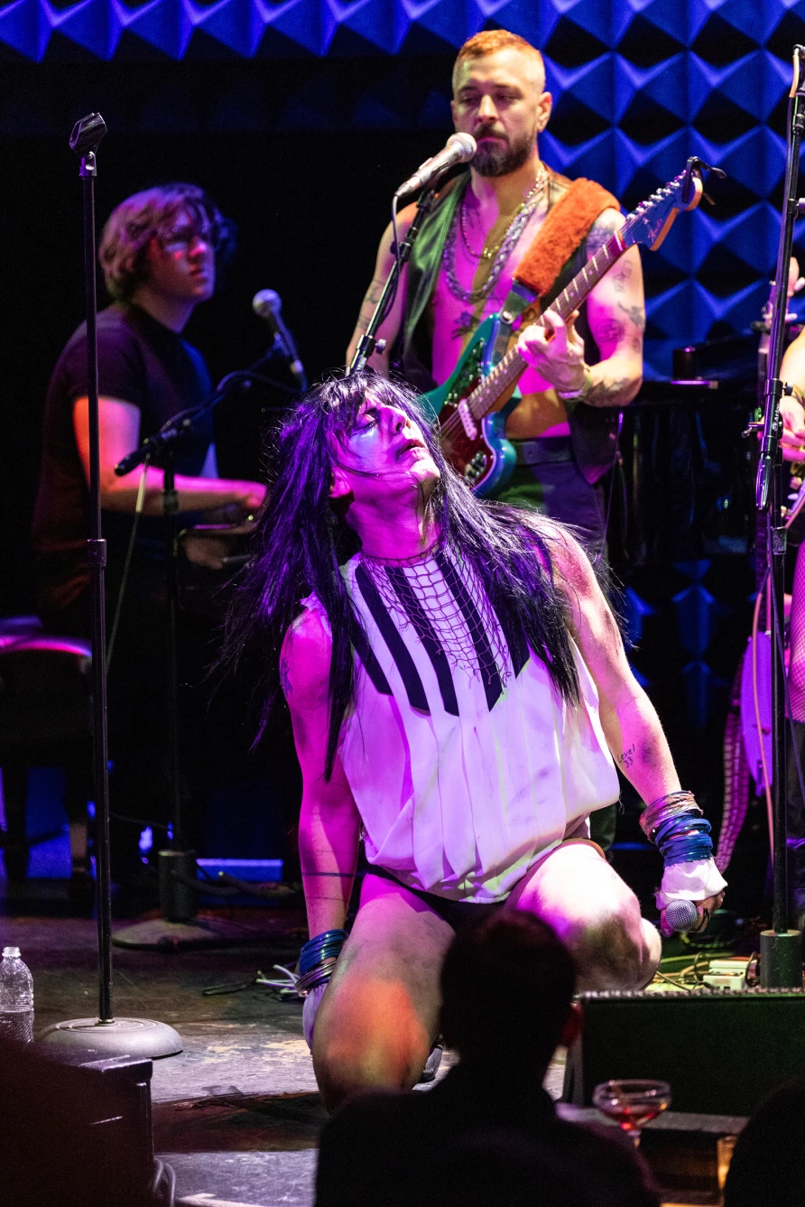 CHRISTEENE at Joe's Pub