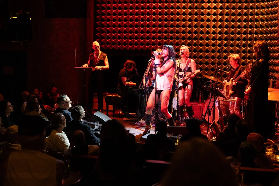 CHRISTEENE at Joe's Pub