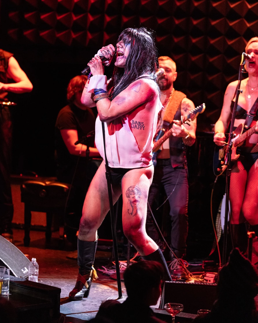 CHRISTEENE at Joe's Pub