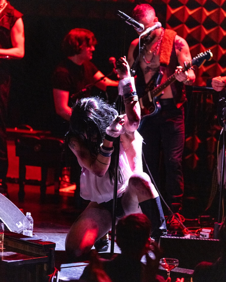 CHRISTEENE at Joe's Pub