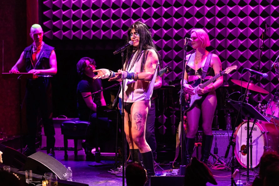 CHRISTEENE at Joe's Pub