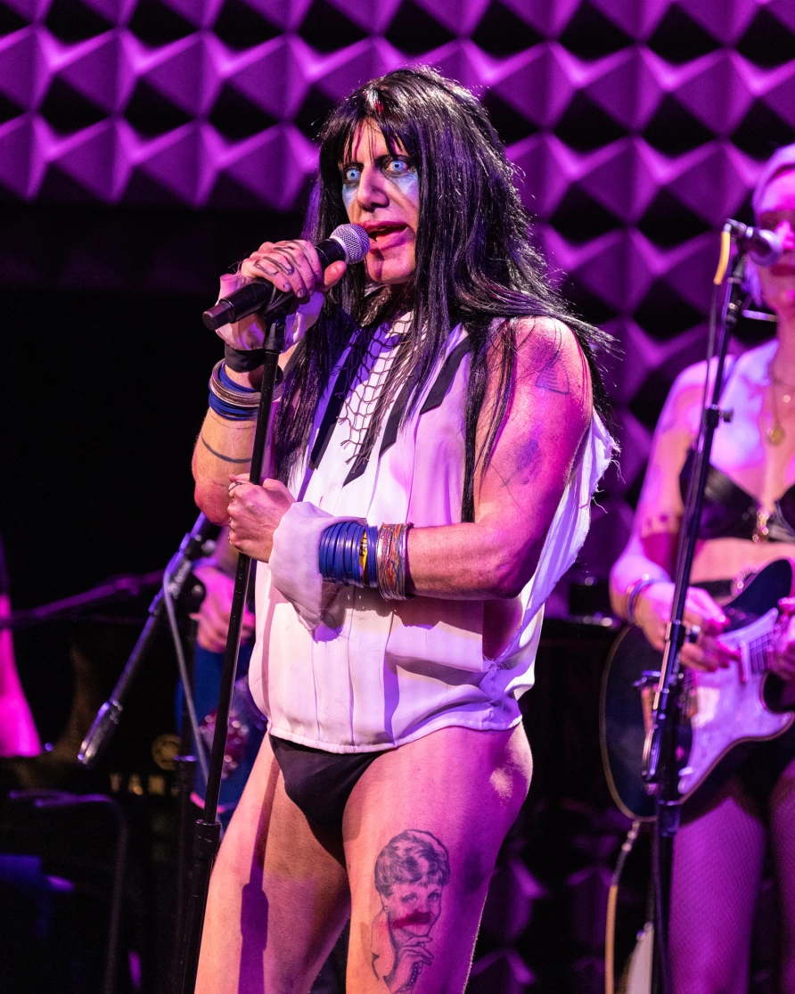 CHRISTEENE at Joe's Pub