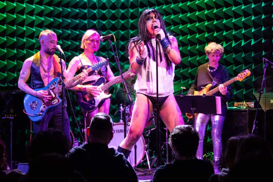 CHRISTEENE at Joe's Pub