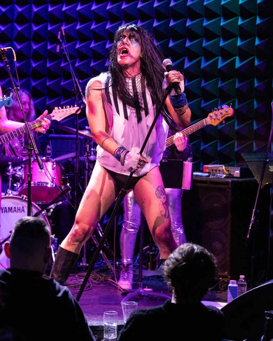 CHRISTEENE at Joe's Pub