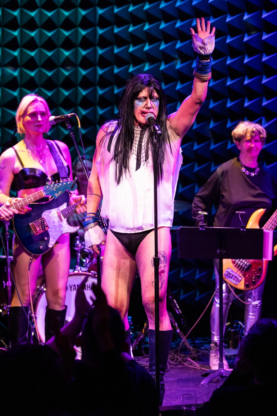 CHRISTEENE at Joe's Pub