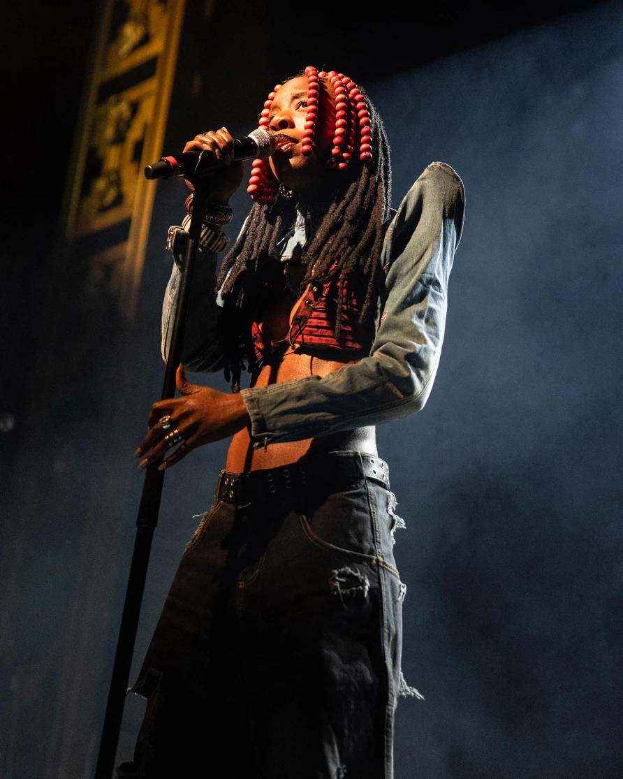 Halima at Webster Hall