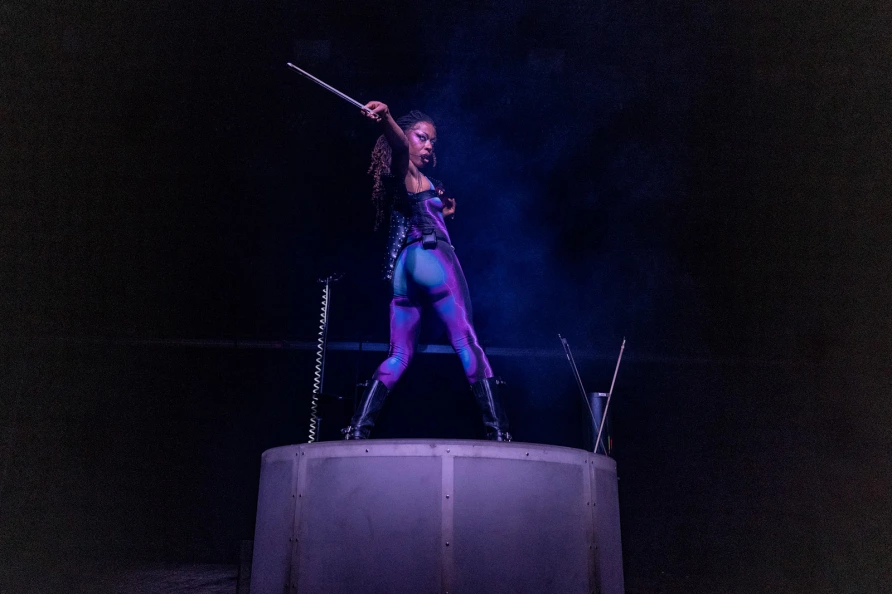 Sudan Archives at Webster Hall