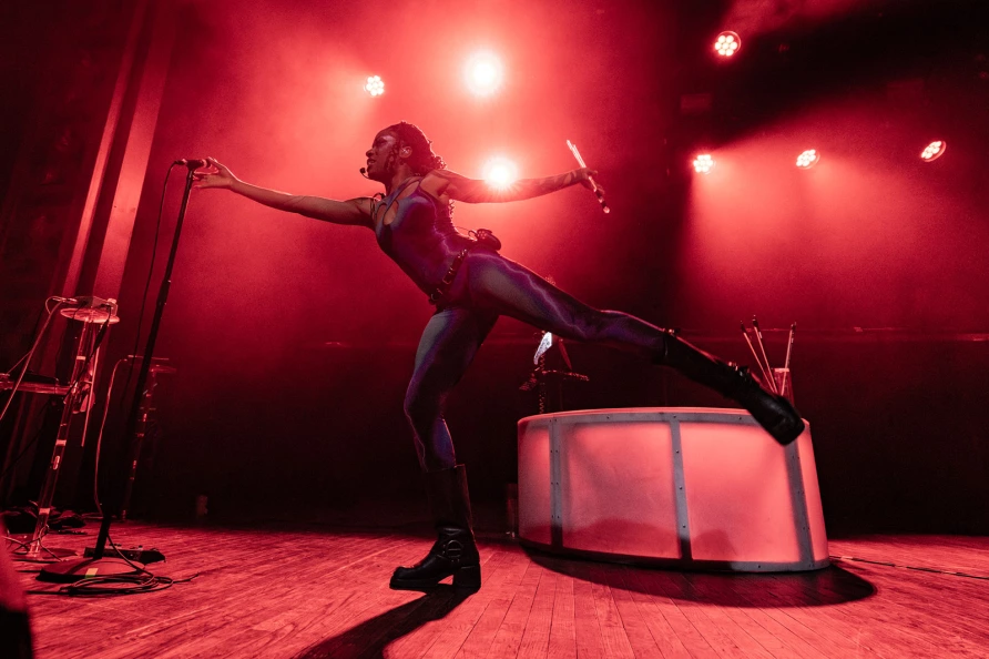 Sudan Archives at Webster Hall