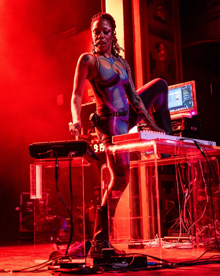 Sudan Archives at Webster Hall