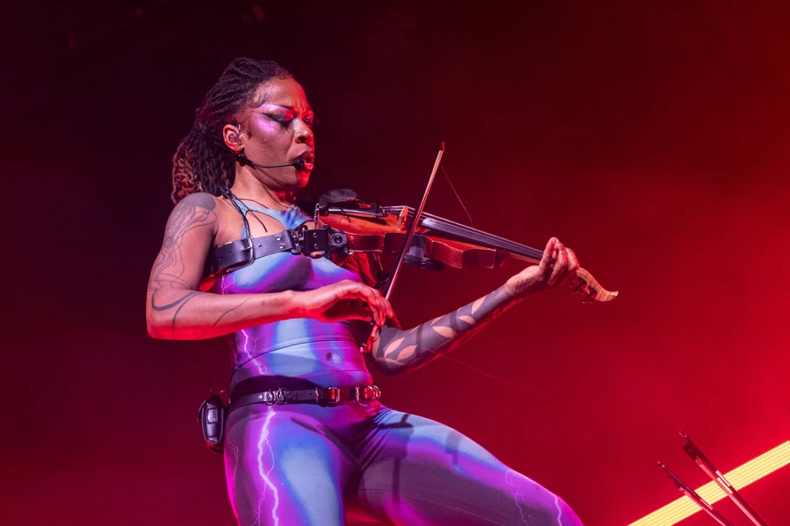 Sudan Archives at Webster Hall