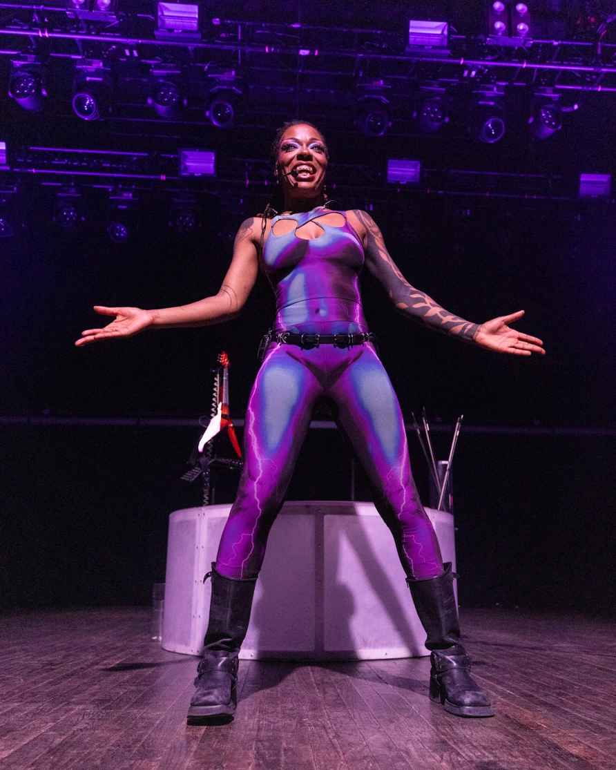 Sudan Archives at Webster Hall