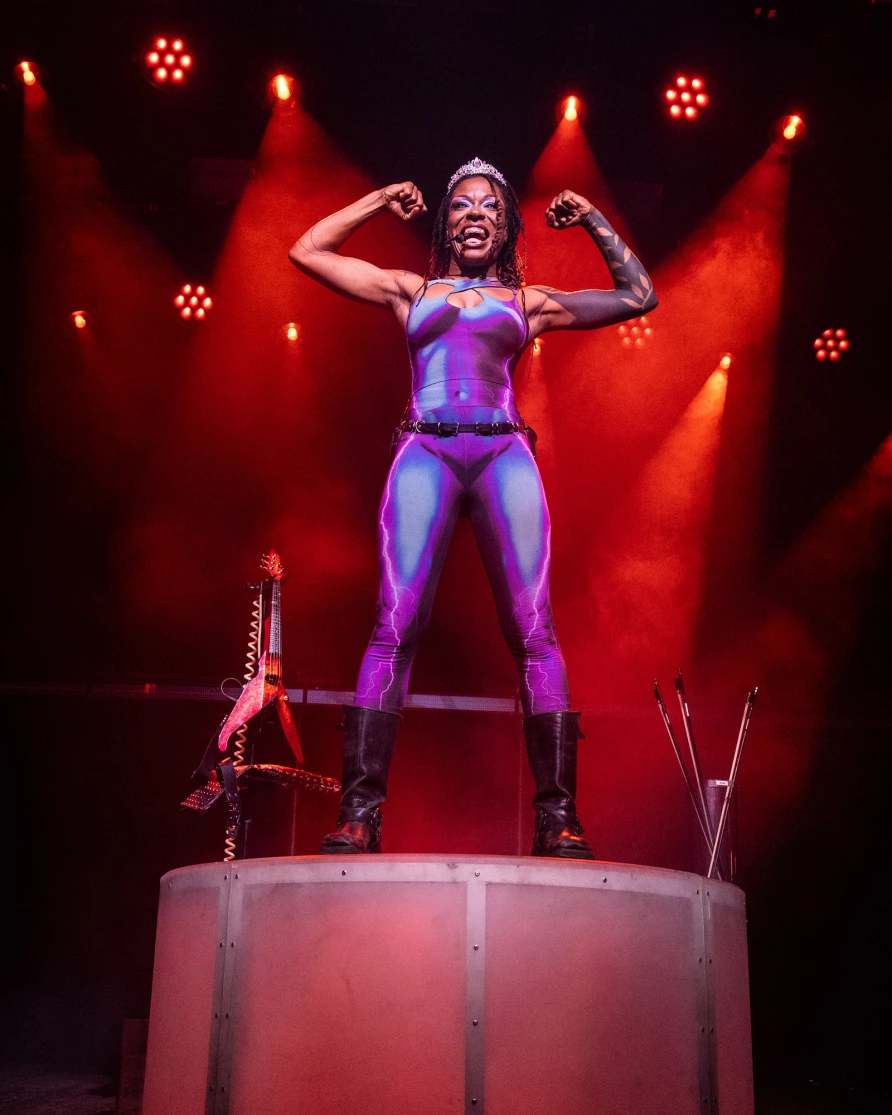 Sudan Archives at Webster Hall