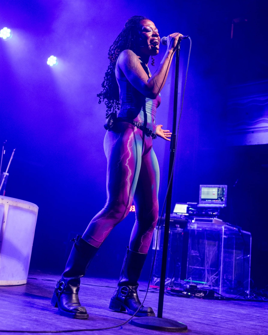 Sudan Archives at Webster Hall