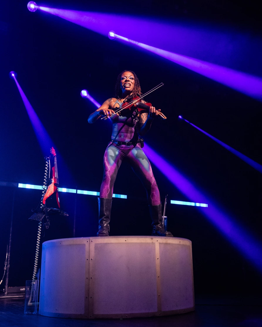 Sudan Archives at Webster Hall