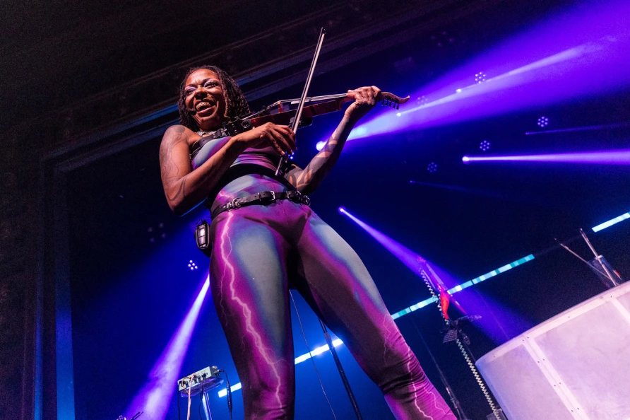 Sudan Archives at Webster Hall