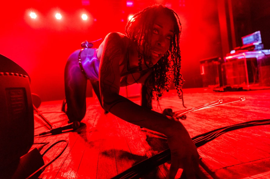 Sudan Archives at Webster Hall