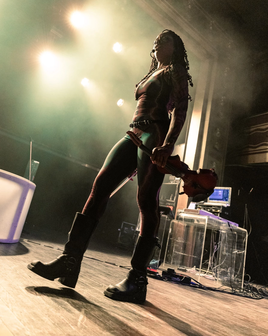 Sudan Archives at Webster Hall