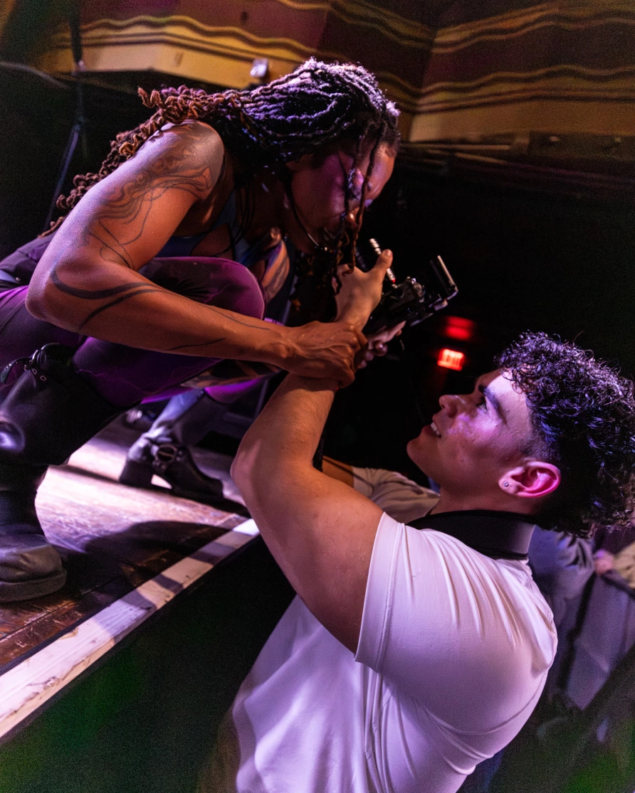 Sudan Archives at Webster Hall