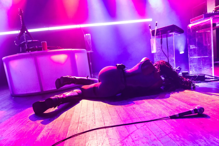 Sudan Archives at Webster Hall