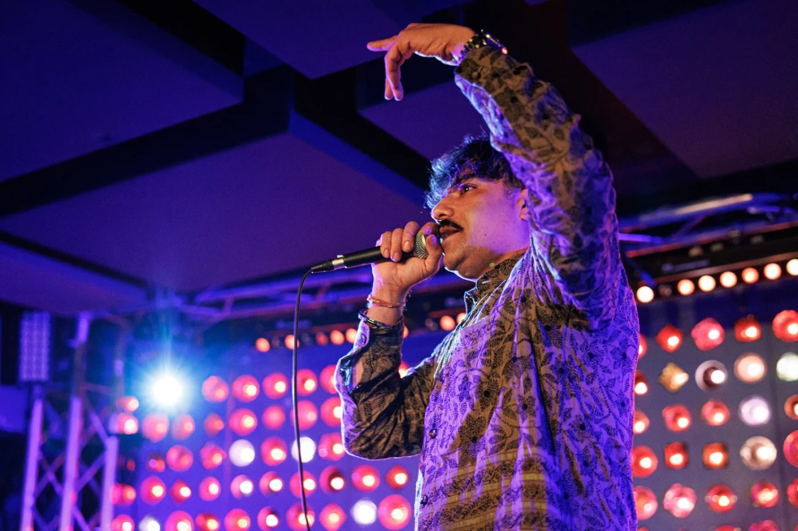 Heems at Baby's All Right