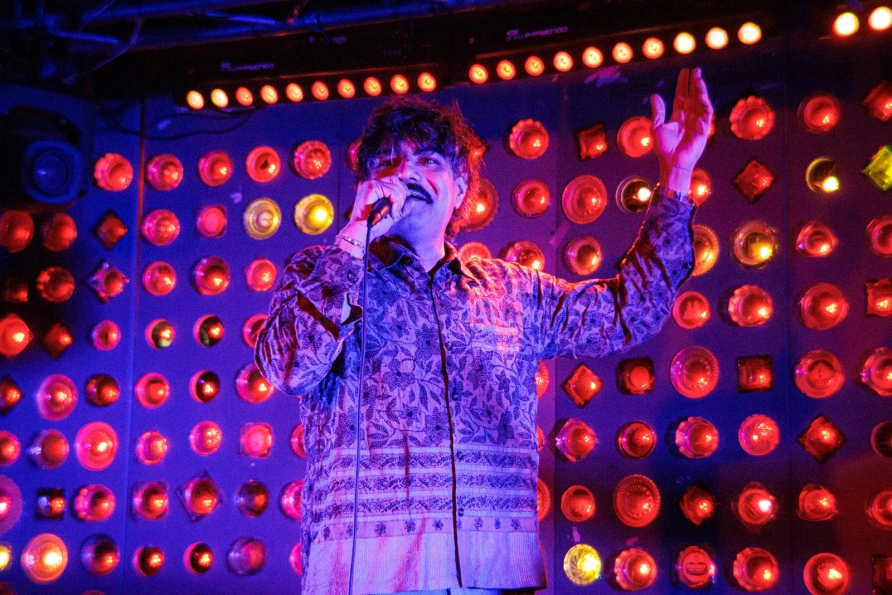 Heems at Baby's All Right