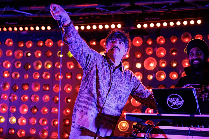 Heems at Baby's All Right