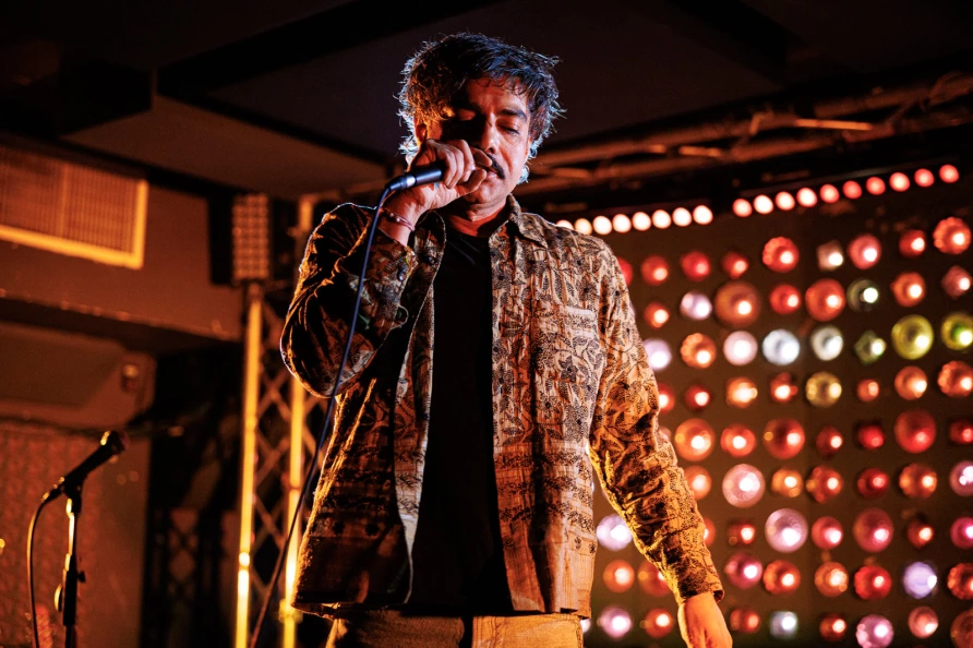 Heems at Baby's All Right