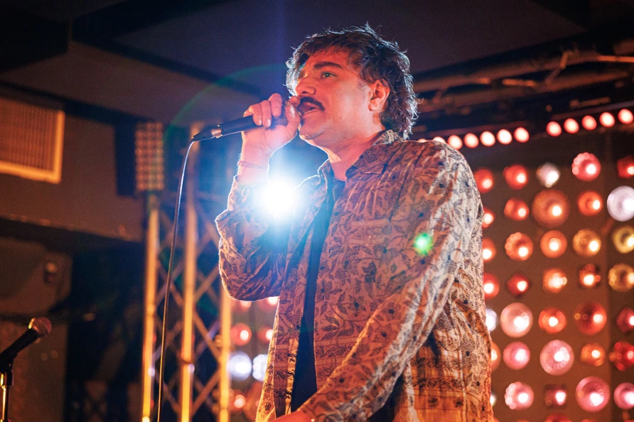 Heems at Baby's All Right