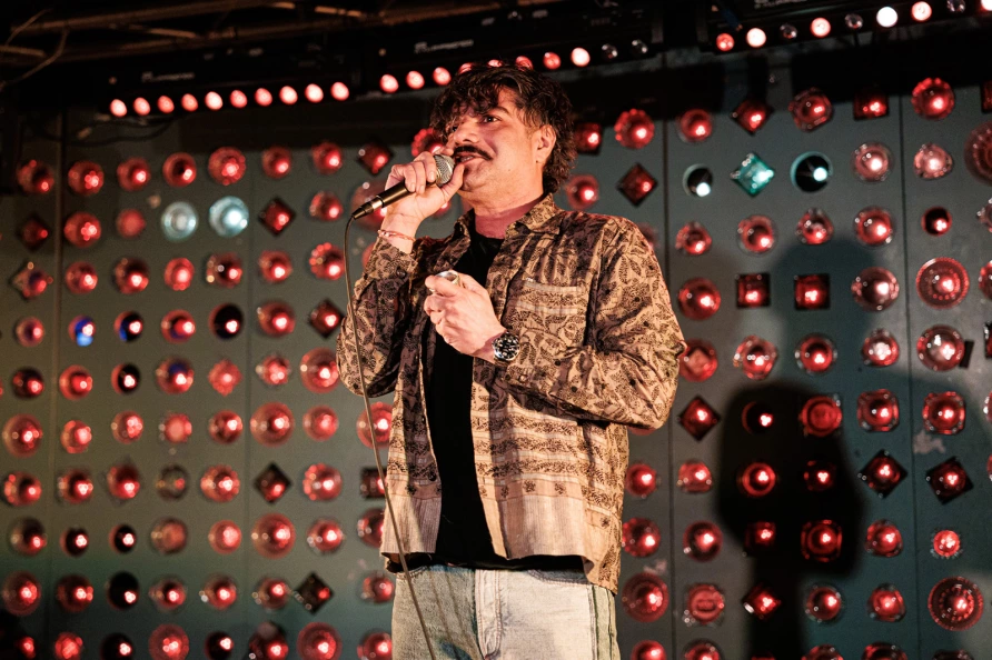 Heems at Baby's All Right