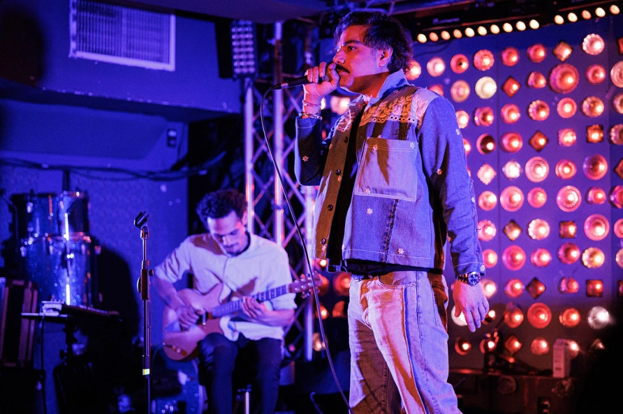 Heems at Baby's All Right