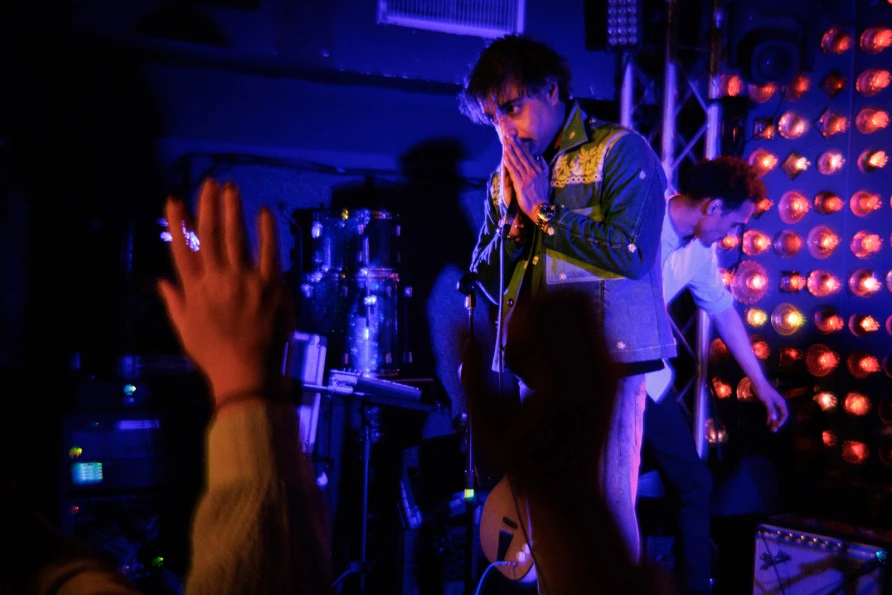 Heems at Baby's All Right