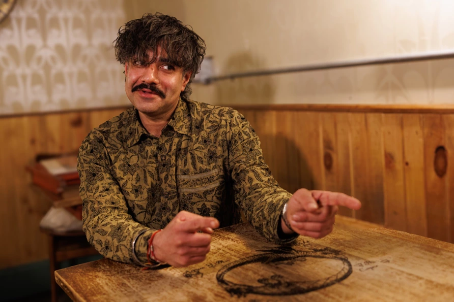 Heems at Baby's All Right