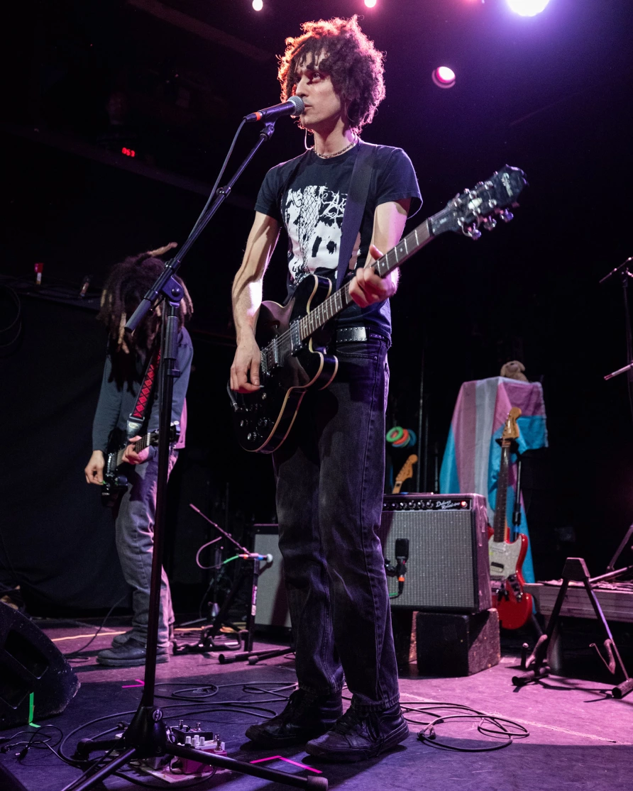 My Transparent Eye at Bowery Ballroom