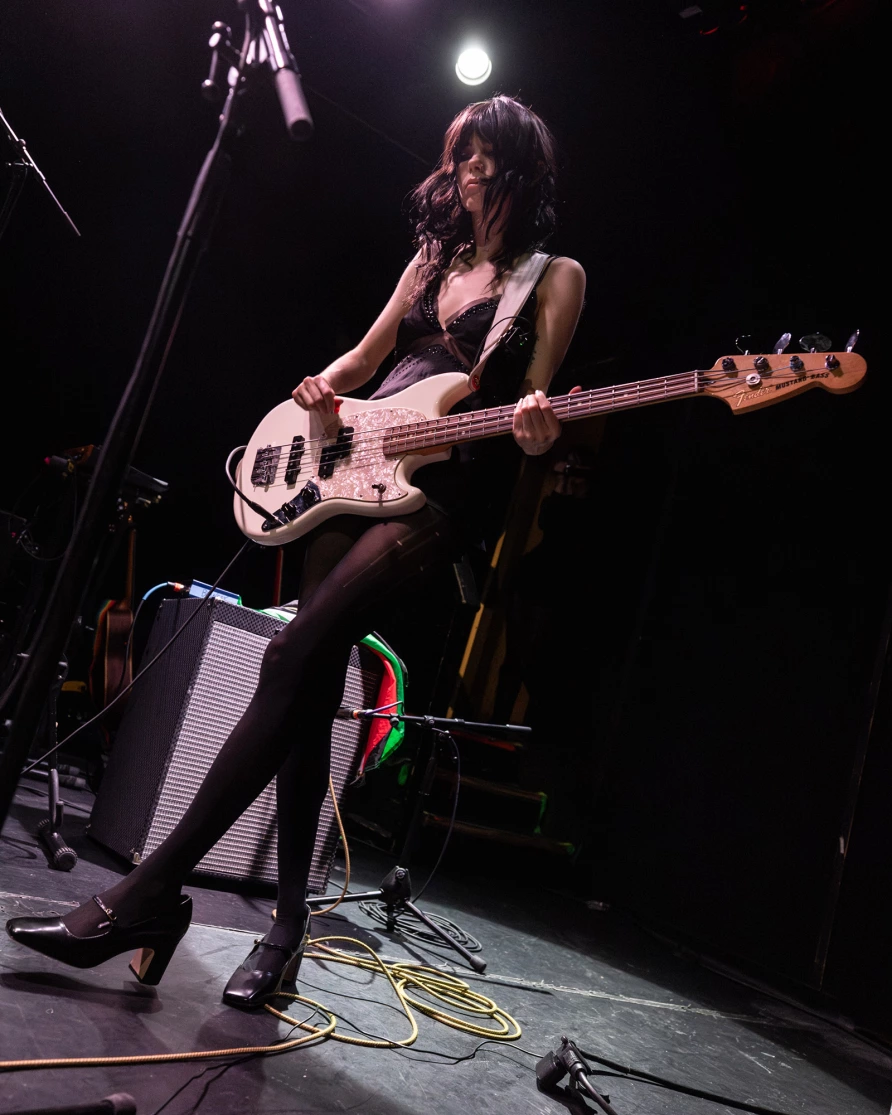 My Transparent Eye at Bowery Ballroom