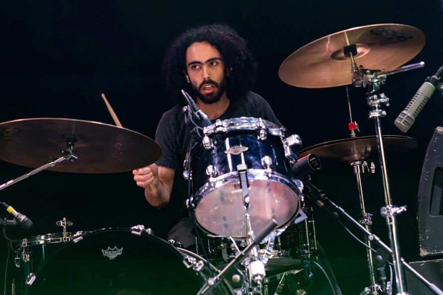 My Transparent Eye at Bowery Ballroom