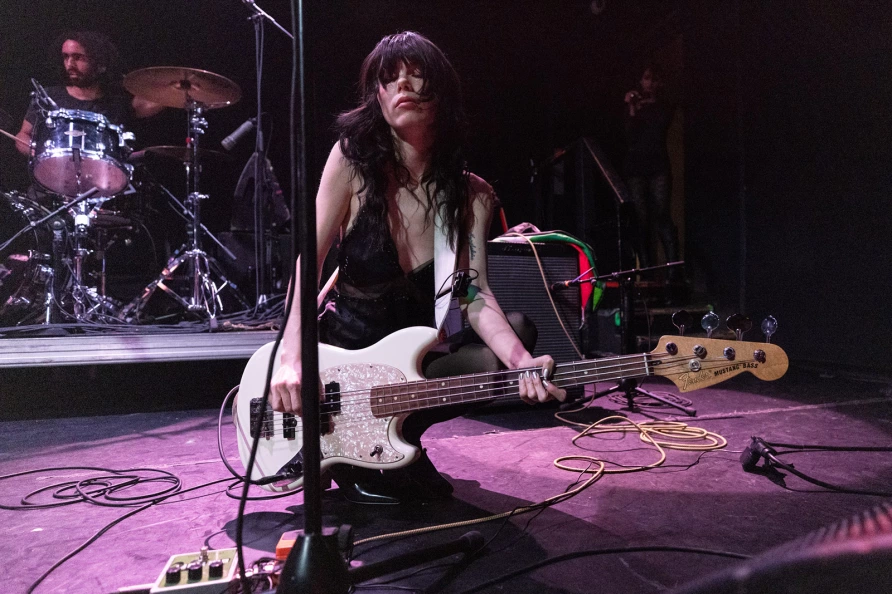 My Transparent Eye at Bowery Ballroom