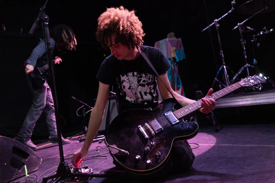My Transparent Eye at Bowery Ballroom