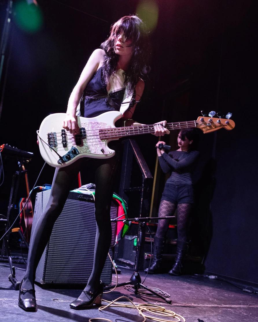 My Transparent Eye at Bowery Ballroom