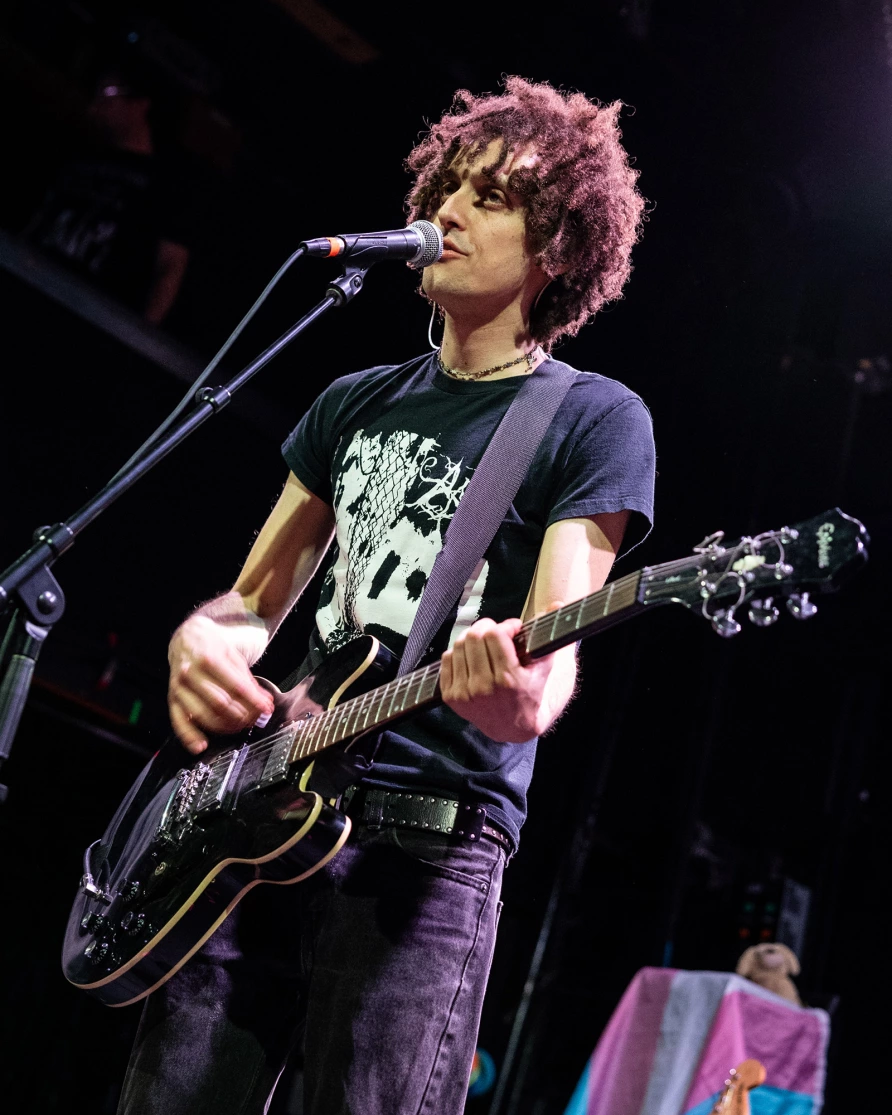 My Transparent Eye at Bowery Ballroom